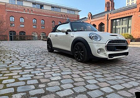 Mini Cooper S Cabrio