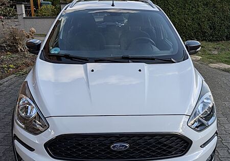 Ford Ka + Active 1,2l 63kw