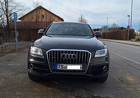 Audi Q5 3.0 TDI S tronic quattro -