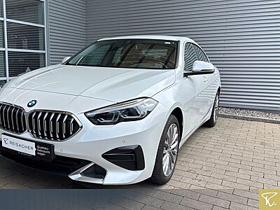 BMW 218d A Gran Coupe Luxury-Line,Leder,LCProf,DA,