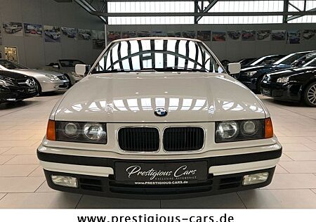 BMW 316i Lim. Schiebedach Orig. KM sehr Gepflegt TOP