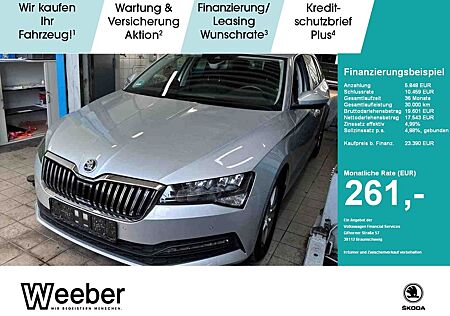 Skoda Superb Combi AMBITION*PANO*AHK*NAVI*LED*VIRTUAL