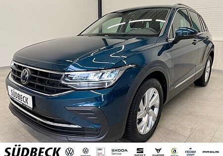 VW Tiguan Volkswagen 1.5 TSI Move KAMERA+LANE+ACC+APP