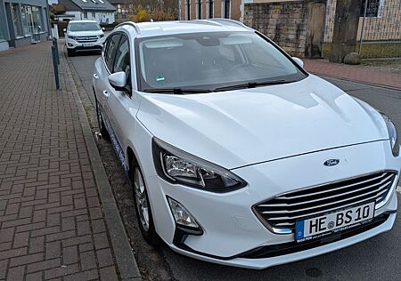 Ford Focus 1,0 EcoBoost 92kW Cool & Conn. Tur. Au...