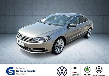 VW CC Volkswagen 2.0 TDI DSG NAVI+ACC+RFK+XENON+STANDHEIZG.