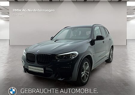 BMW X3 xDrive20d ZA M Sport AHK LiveCockpitProf LED