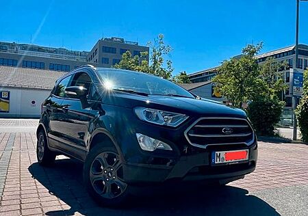 Ford EcoSport 140PS Navi Klima TÜV NEU TOP Zustand