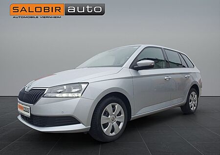 Skoda Fabia Combi Ambition DSG Navi SHZ Klimaauto 1.Hd