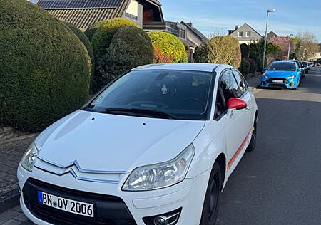 Citroën C4 1.6 THP 150 PS VTS FRISCH TÜV!!