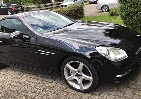 Mercedes-Benz SLK 200 -
