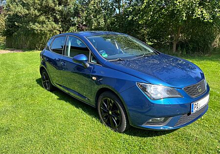 Seat Ibiza Ibiza1.2 Klima SHZ Winterreifen SteuerketteNEU