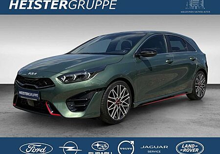 Kia Cee'd Ceed GT +Navi+Klima+CarPlay&AndroidAuto