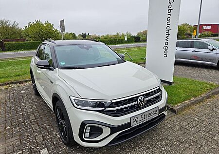 VW T-Roc Volkswagen R-Line