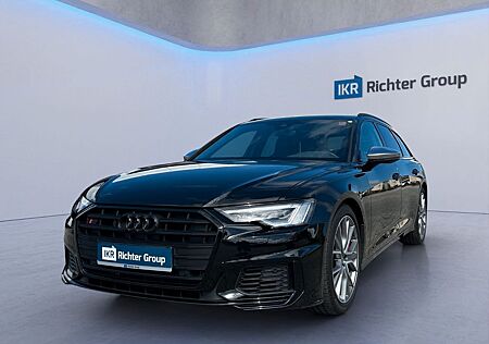 Audi S6 Avant quattro LEDER AHK Matrix 20 Zoll