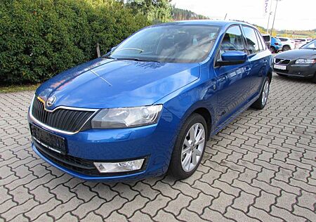 Skoda Rapid Spaceback 1.2 TSI Ambition 'SHZ/LM/CD'