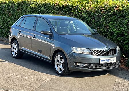 Skoda Rapid Spaceback Cool Edition