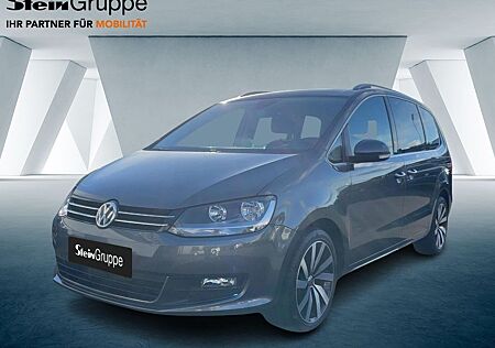 VW Sharan Volkswagen Join PANO+SHZ+ACC+NAVI+PDC+Facelift+TOTW