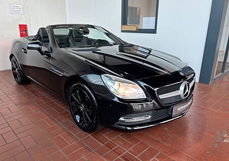 Mercedes-Benz SLK 200 Roadster/Airscarf/LederNappa/Navi/TÜVNeu