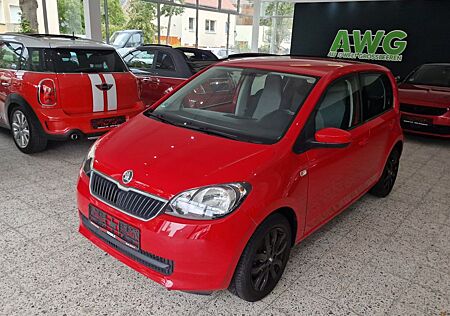Skoda Citigo Ambition*Automatik*SHZ*Klima*DekraTÜV