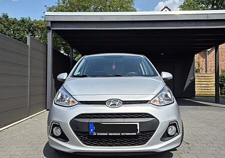 Hyundai i10 1.0 Style - Viele Extras