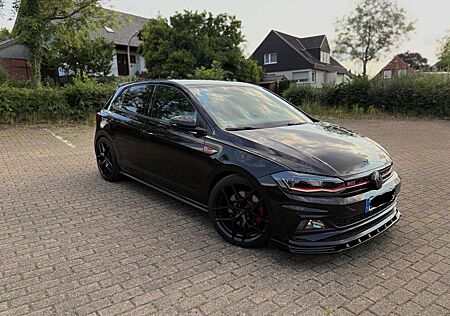 VW Polo Volkswagen 2.0 TSI GTI DSG ACC Beats HU/AU NEU