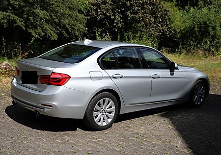 BMW 340i xDrive Sport Line, HANDSCHALTER!