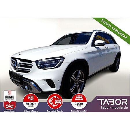 Mercedes-Benz GLC 200 leasen