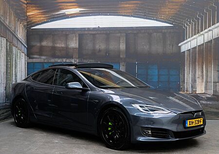 Tesla Model S P100D Performance *Ludicrous mode* Voll