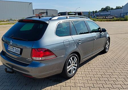 VW Golf Volkswagen 6 Variant Comfort Line Blue Motion Tech