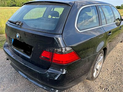 BMW 530d A touring -