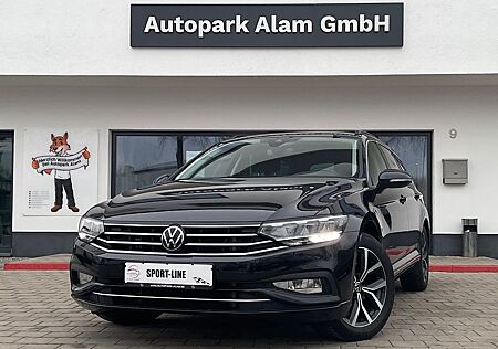 VW Passat Variant Volkswagen 4Motion ACC AHK Bussines LED Navi