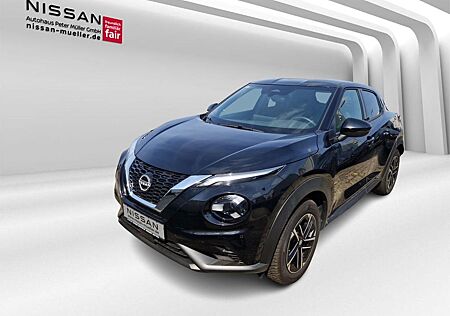 Nissan Juke 1.0 DIG-T 114PS 6MT N-CONNECTA Winter BFS