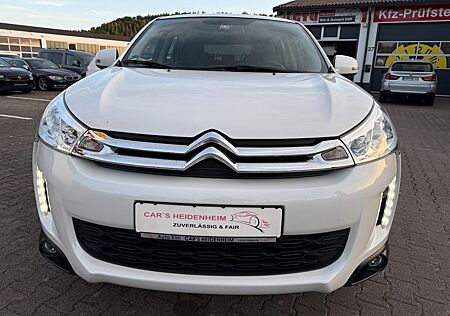 Citroën C4 Aircross Tendance 4WD