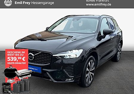 Volvo XC 60 XC60 B4 Plus-Dark Aut Glasd Leder PilotAssist BL