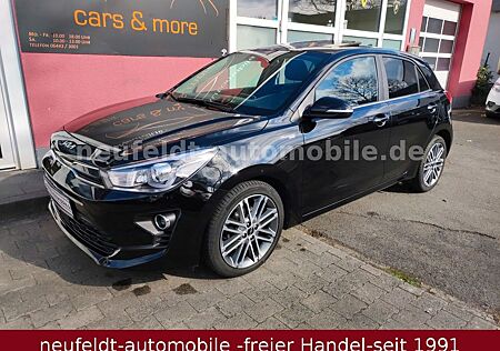 Kia Rio Platinum Edition Leder Pano