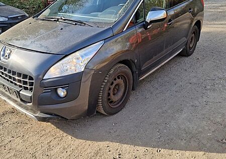 Peugeot 3008 Active HDi FAP 160 Automatik Active