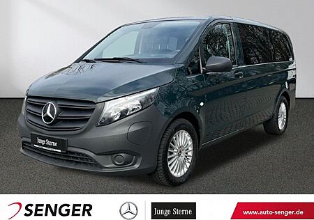 Mercedes-Benz eVito 129 Tourer Pro lang Klima Navi Tempomat