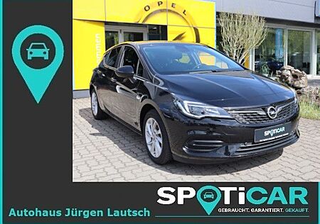 Opel Astra K 5trg 1.2 Edition Klima/SHZ/PDC/Navi 4.0