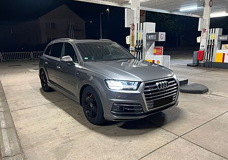 Audi SQ7 4.0 TDI quattro tiptronic - sehr gepflegt