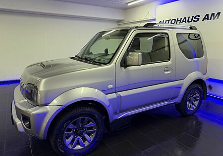 Suzuki Jimny 1.3 ALLGRIP 4x4 Style Ranger 1HD AHK LEDER