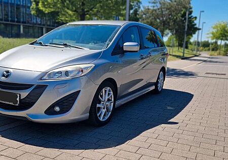 Mazda 5 2.0 MZR-DISI 110kW Sports-Line i-Stop Spor...