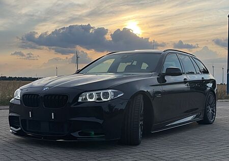 BMW 535d xDrive Touring A -M-Paket-Pano-Led-SiLü-SiH