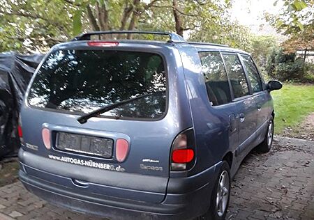 Renault Grand Espace 2.0 16V 2001