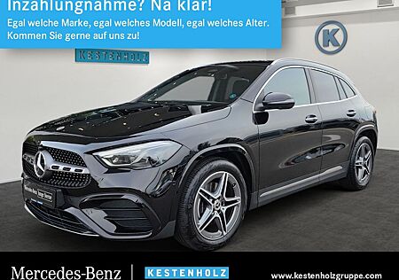 Mercedes-Benz GLA 220 4Matic AMG+PANO+MEMORY+DISTRO+360°+19"