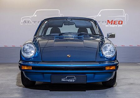 Porsche 911 Urmodell 911 2,7 MFI RS Motor Carrera Targa