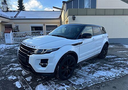 Land Rover Range Rover Evoque 2.2 SD4 AWD Sport Dynamic