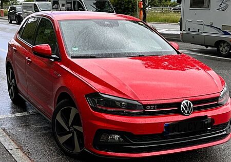 VW Polo Volkswagen 2.0 TSI OPF DSG GTI GTI