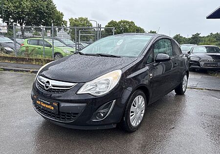 Opel Corsa D Satellite KLIMA 24 MONATE GARANTIE SITZH