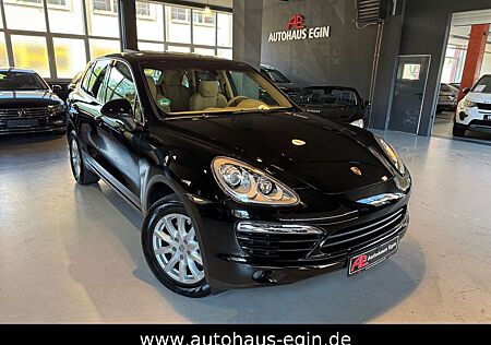 Porsche Cayenne Diesel PANORAMA XENON LEDER NAVI 1.HAND
