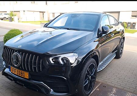 Mercedes-Benz GLE 53 AMG Mercedes-AMG 53 4MATIC+ Merce...